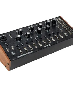 Moog Spectravox | Analog Synth, Filter Bank & Vocoder with 36 Patch Points
