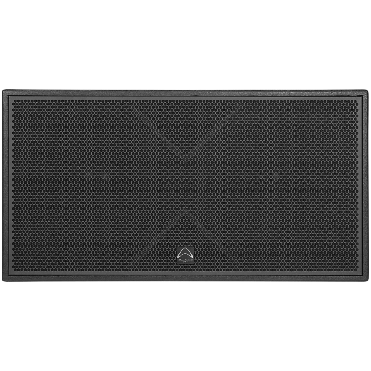 Wharfedale Pro WLA-218BA-BK | Dual 18in - 148dB | Active Subwoofer for WLA-210A Systems