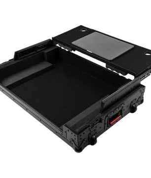 Gator G-ONYXUD-RN4PERF | Case for Rane Four and Performer | Upper Deck with Sliding Shelf