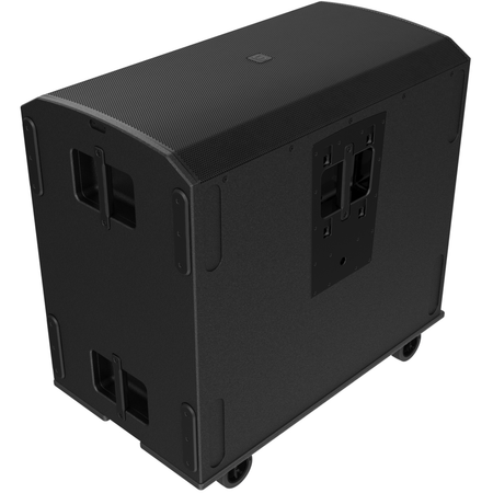 LD Systems MAILA SUB CB | Castor Board for MAILA SUB 2x15 | 18mm Multiplex with 100mm Wheels