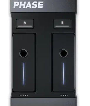 Phase Essential | MWM Wireless DVS System for Turntables | HID & RCA Support with 10hr Battery