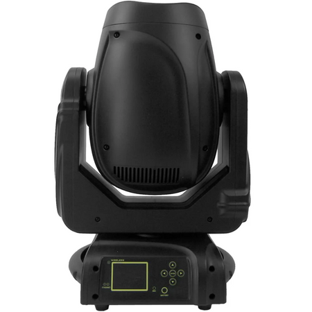 Event Lighting HAVOCS150 | 150W LED Spot Moving Head with Zoom, Prism & Frost