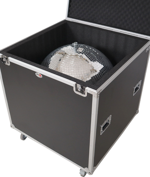ProX XS-CMB24 | Case for 24in Mirror Ball | ATA Road Case with Wheels