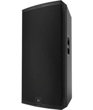 JBL SRX922 | Dual 12 Inch - 138 dB | 3-Way Powered Point-Source Speaker