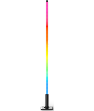 Chauvet DJ Freedom Flex Stick X4 | Wireless RGB+WW LED Sticks | Removable Batteries + DMX & Case