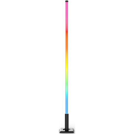 Chauvet DJ Freedom Flex Stick X4 | Wireless RGB+WW LED Sticks | Removable Batteries + DMX & Case