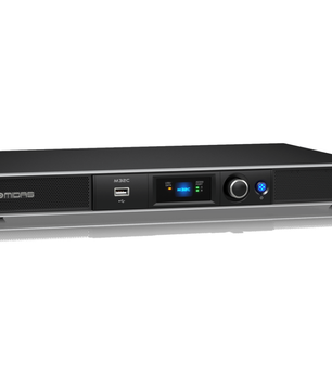 Midas MDS-M32C | 40-Input Digital Mixing Core | 96ch AES50 in Compact 1U Rack Format