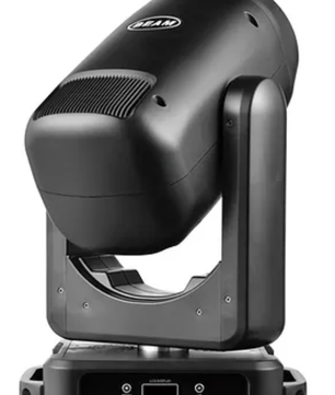 Crisp JUBARIS BEAM L200 | 200W LED Beam Moving Head | Triple Prism & RGB Halo Ring