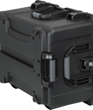Gator GWP-TITANRODECASTER4 | Waterproof Podcast Case for RODECaster Pro II | Holds 4 Mics & Headsets