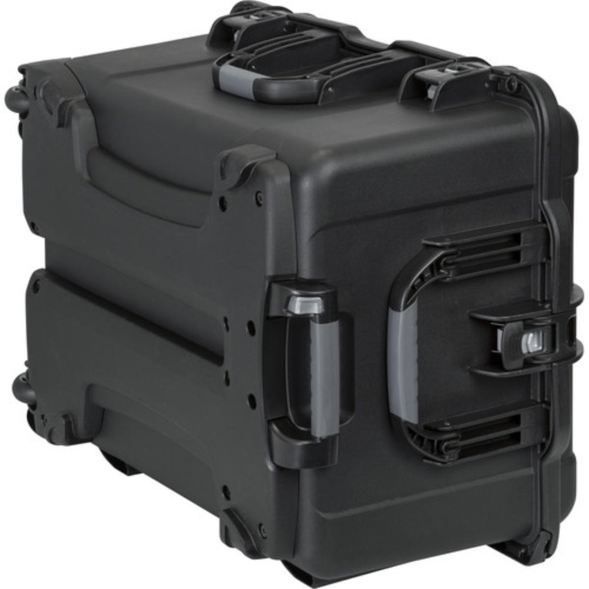 Gator GWP-TITANRODECASTER4 | Waterproof Podcast Case for RODECaster Pro II | Holds 4 Mics & Headsets
