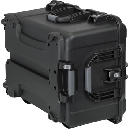 Gator GWP-TITANRODECASTER4 | Waterproof Podcast Case for RODECaster Pro II | Holds 4 Mics & Headsets