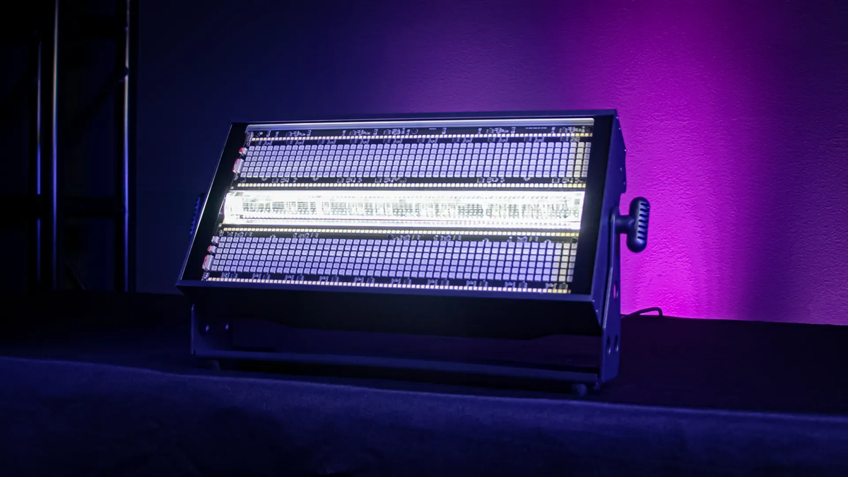 Blizzard Lighting InfiniPix Big Blind | RGB + Tunable White Blinder Panel | 900 LEDs & Pixel Mapping