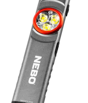 NEBO NEB-FLT-1042 | 250 Lumens, Ultra-Thin Rechargeable Pocket Light