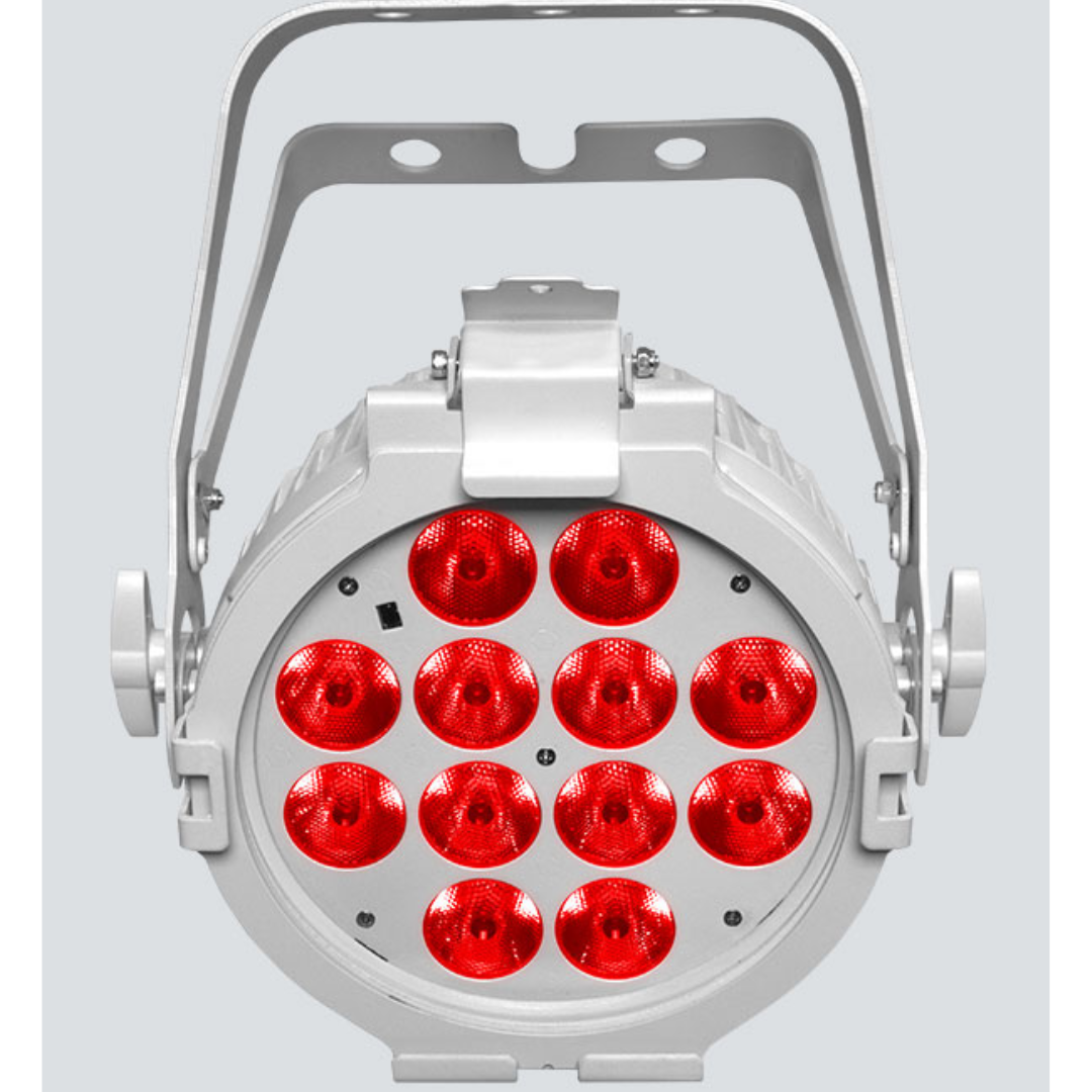 Chauvet DJ SlimPAR Pro H USB (White) | RGBAW+UV LED Wash Light | powerCON & D-Fi USB Control