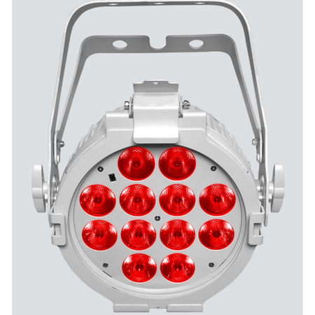 Chauvet DJ SlimPAR Pro H USB (White) | RGBAW+UV LED Wash Light | powerCON & D-Fi USB Control