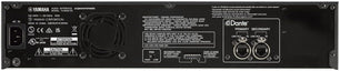 Yamaha TIO1608-D2 | 16x8 Dante Stage Box, 96 kHz | I/O for TF & CL Series with Remote Gain Control & D-PRE Preamps
