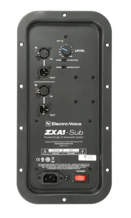 Electro-Voice ZXA1 Sub | 12in - 126dB