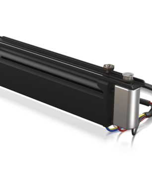 Midas MDSP-PROFADER200MM | Set of 5 100mm Motorised Faders | Touch-Sensitive with 200mm Cable