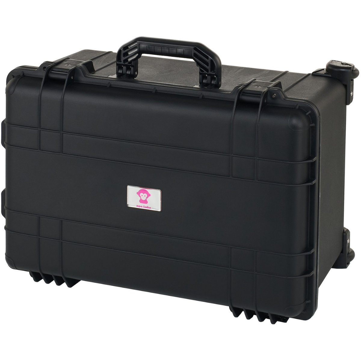Ape Labs Marvel Pix Spot/Wash TourBox | IP65, 162W RGBLwWcW Battery Pixel Wash w/ 2x 15° and 2x 150° Optics & CRMX