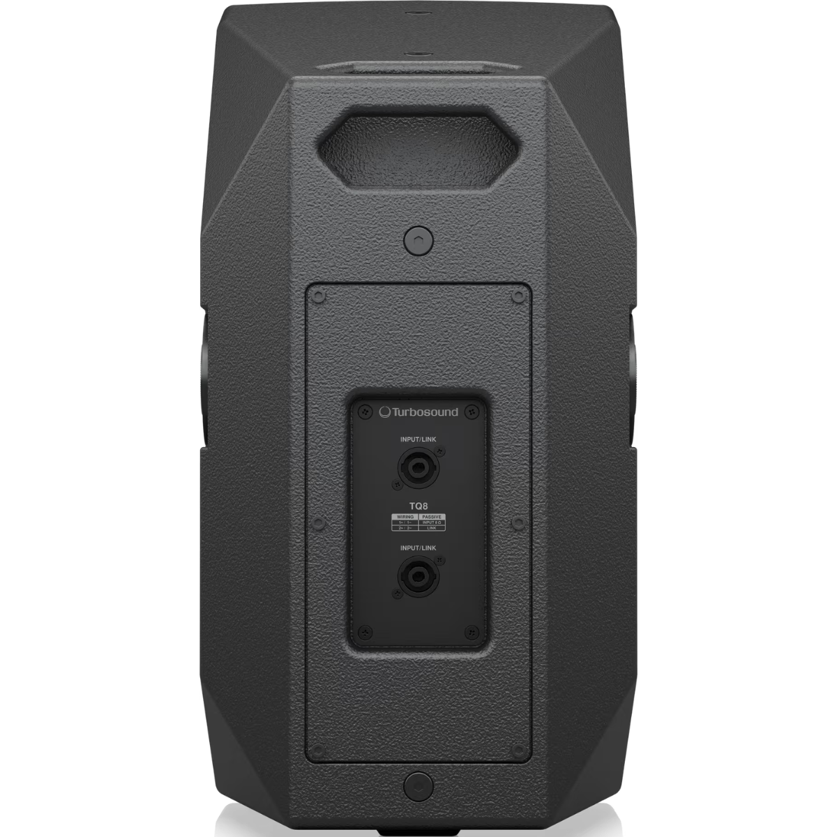 Turbosound TQ8 | 8in - 131dB | Compact Touring Loudspeaker