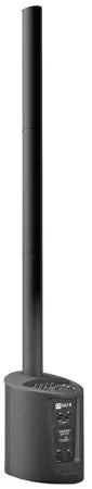 LD Systems MAUI 5 | 8in Sub - 120 dB | Ultra-Portable Column PA with Mixer & Bluetooth