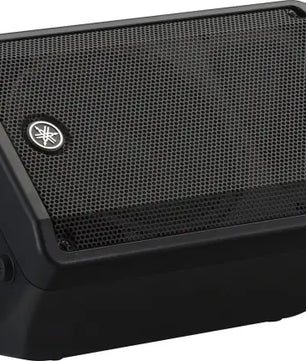 Yamaha DBR10 | 10in Powered PA Speaker - 129dB SPL | Lightweight Design with Built-In Mixer
