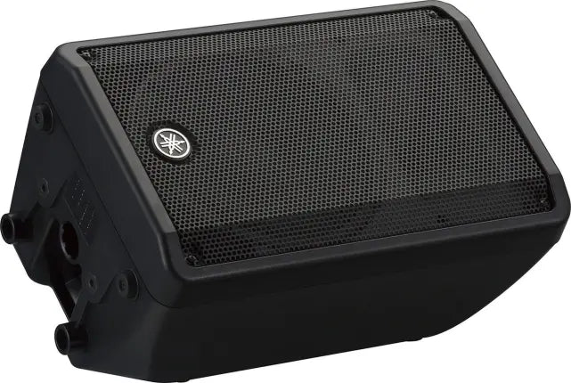 Yamaha DBR10 | 10in Powered PA Speaker - 129dB SPL | Lightweight Design with Built-In Mixer