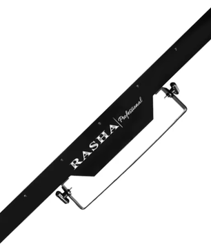 Rasha Nash Bar | RGB Pixel Bar - 16 Segments | 3,500 Lux with 20Hz Strobe & FX Macros