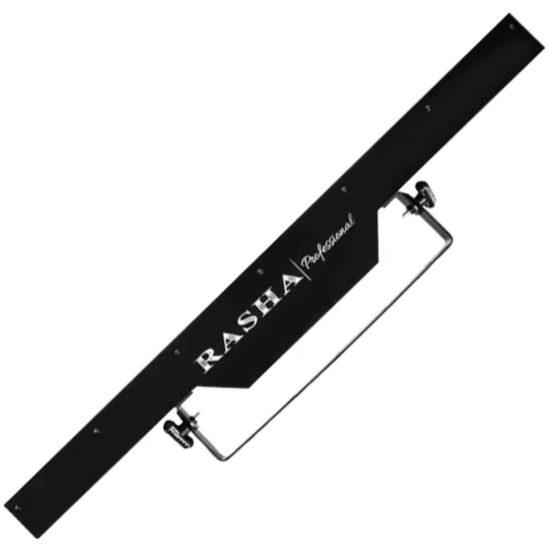 Rasha Nash Bar | RGB Pixel Bar - 16 Segments | 3,500 Lux with 20Hz Strobe & FX Macros