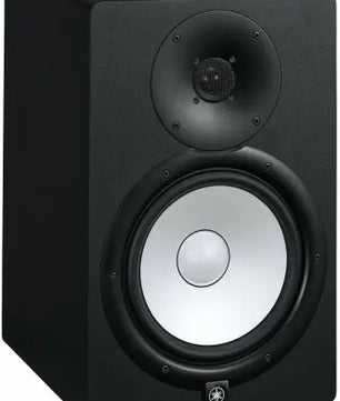 Yamaha HS8 | 8in Powered Studio Monitor - 120W | Bi-Amped with Room Control & 38Hz Response