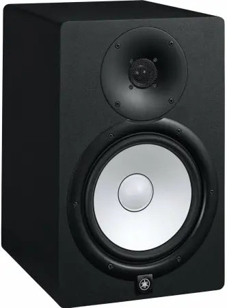 Yamaha HS8 | 8in Powered Studio Monitor - 120W | Bi-Amped with Room Control & 38Hz Response
