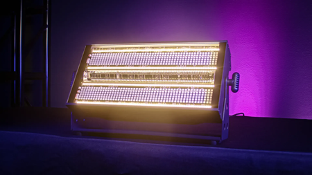 Blizzard Lighting InfiniPix Big Blind | RGB + Tunable White Blinder Panel | 900 LEDs & Pixel Mapping