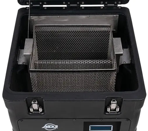American DJ Entour Ice with Hose | Low‑Lying Fog Machine | Professional Effects
