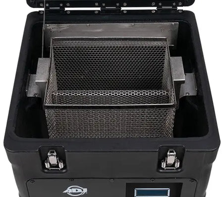 American DJ Entour Ice with Hose | Low‑Lying Fog Machine | Professional Effects