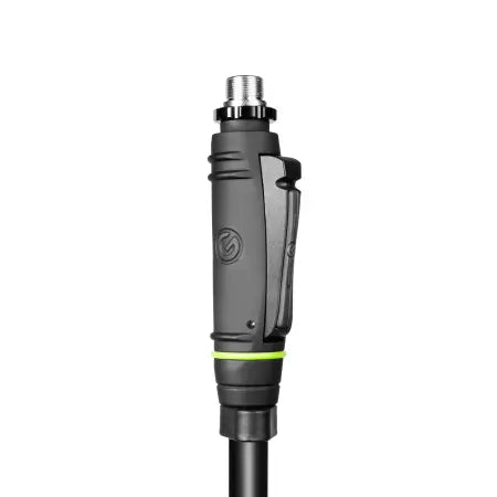 Gravity Stands GR-GMS 231 HB | Microphone Stand With Round Base And One-Hand Clutch