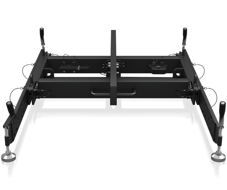 Turbosound TS-MAN210-FG | Fly Grid for MV210-HC & MS121 Arrays | Suspension & Ground Stack Compatible