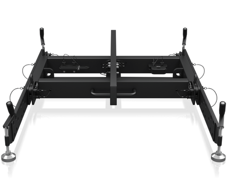Turbosound TS-MAN210-FG | Fly Grid for MV210-HC & MS121 Arrays | Suspension & Ground Stack Compatible