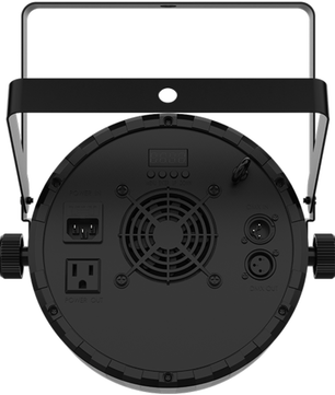 Chauvet DJ FXpar 6 | 6 Zone RGBW + RGB Ring Effects | Compact Party Wash with DMX Control