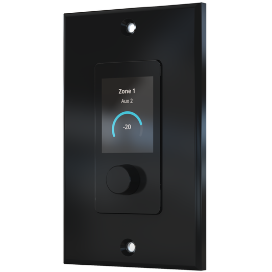 Dynacord VWP | Wall Panel Controller | Color TFT Display with Unicode Support
