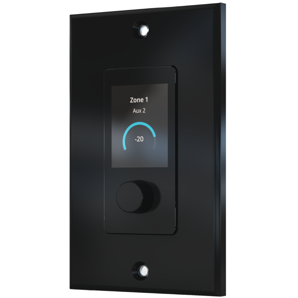 Dynacord VWP | Wall Panel Controller | Color TFT Display with Unicode Support