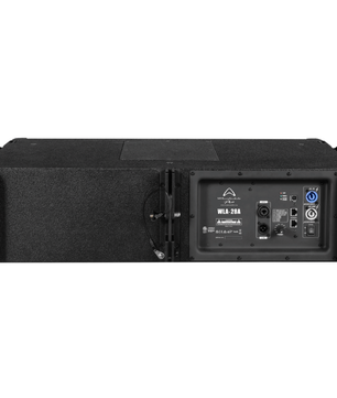 Wharfedale Pro WLA-28A-BL | Dual 8in - 132dB | Active Line Array Element