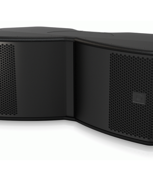 Turbosound TS-MV212 | Dual 12in 3-Way Line Array | 980W RMS for Touring & Install