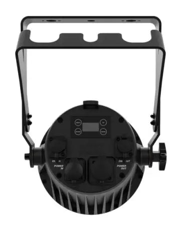 Chauvet Pro COLORado 1QS | IP65 RGBW Wash Light | 17° Beam & 3400 Lumen Output