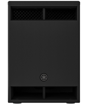 Yamaha CXS12 MK3 | 12in Passive Subwoofer - 125dB SPL | Compact Band-Pass Sub with Deep Bass