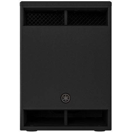 Yamaha CXS12 MK3 | 12in Passive Subwoofer - 125dB SPL | Compact Band-Pass Sub with Deep Bass