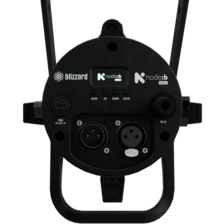 Blizzard Lighting Node B RGBAL | 200W RGBAL COB LED Video Light with 16-Bit Dimming & Flicker-Free Output