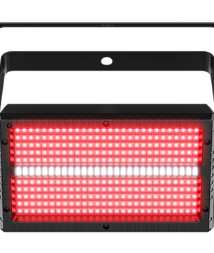 Chauvet SHOCKERFX | RGB Strobe Wash Blinder | 12-Zone LED Effect Light