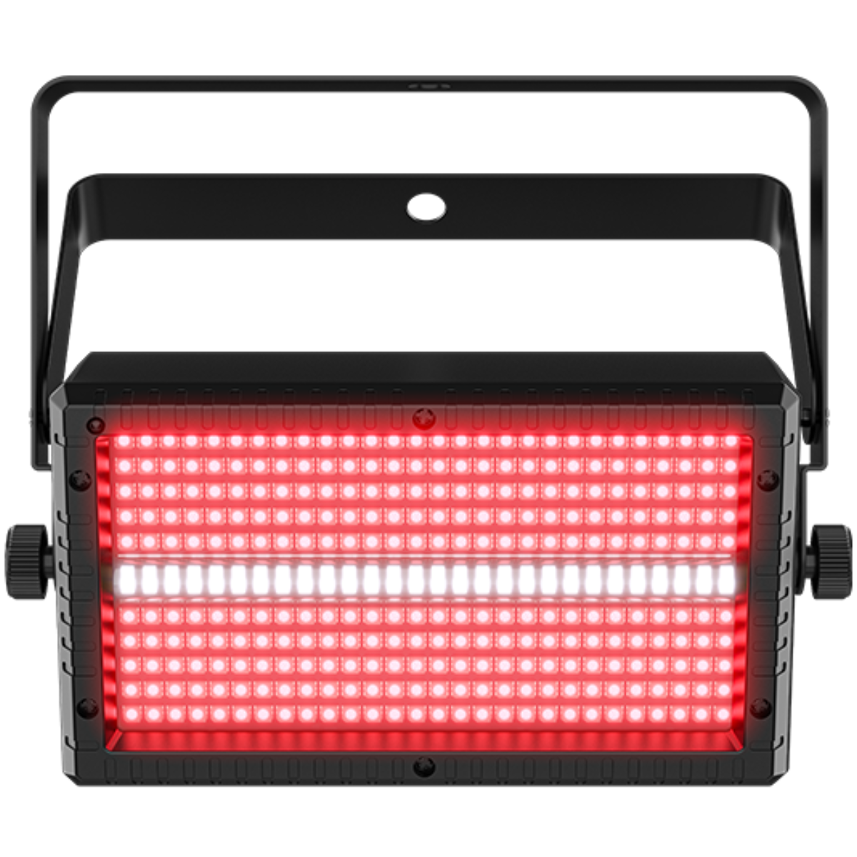 Chauvet SHOCKERFX | RGB Strobe Wash Blinder | 12-Zone LED Effect Light