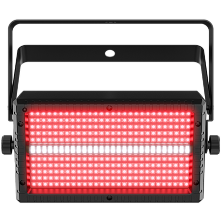 Chauvet SHOCKERFX | RGB Strobe Wash Blinder | 12-Zone LED Effect Light