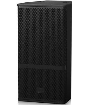 Turbosound TS-MC12-P | 12in Point Source Element - 138dB SPL | Touring & Install with Asymmetrical Coverage
